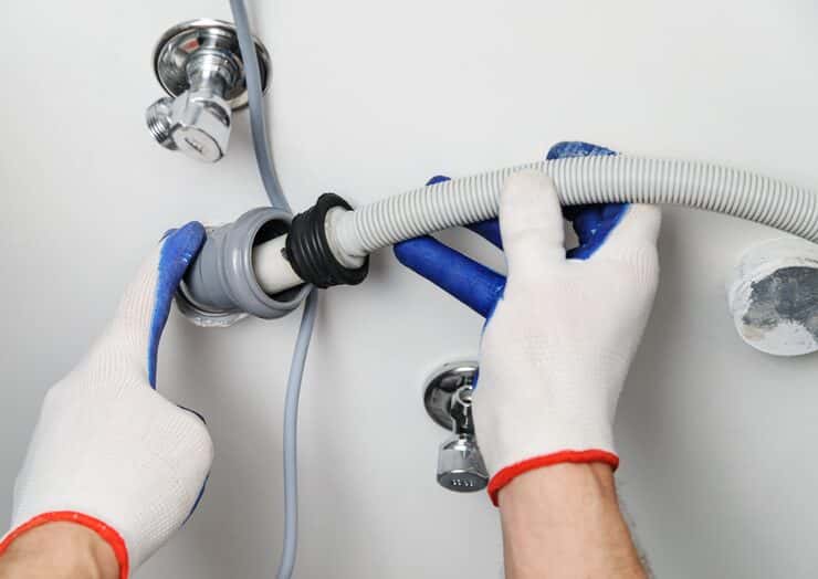 Remplacement chauffe-eau thermodynamique — Lille
