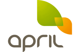 April